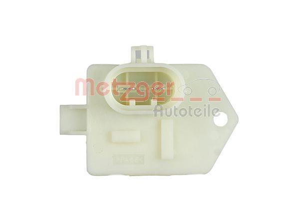 Resistência ventilador do motor METZGER ref. 0917354